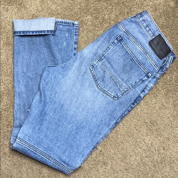 Men’s stacked skinny jeans - Picture 3 of 4